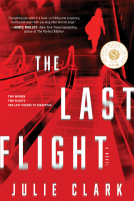 book cover for The Last Flight