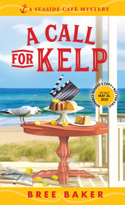 book cover for A Call for Kelp