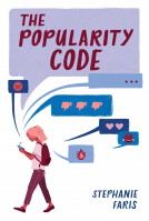 book cover for The Popularity Code