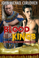 book cover for The Blood of Kings