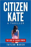 book cover for CITIZEN KATE