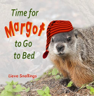 book cover for Time for Margot to Go to Bed