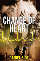 book cover for Change of Heart
