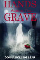 book cover for Hands Across The Grave