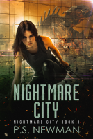 book cover for Nightmare City