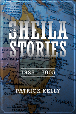 book cover for The Sheila Stories