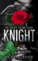 book cover for If Not For The Knight