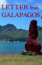Cover Image: Letter from Galapagos