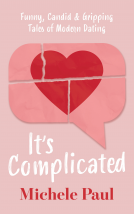 book cover for It's Complicated