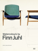 Buchcover für Watercolors by Finn Juhl
