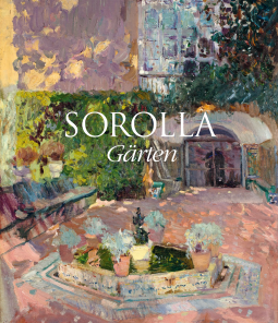 Buchcover für Sorolla