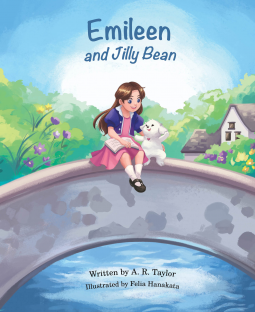 book cover for Emileen and Jilly Bean