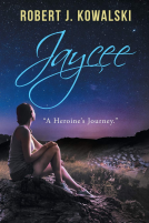 book cover for Jaycee: A Heroine's Journey