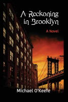 book cover for A Reckoning in Brooklyn