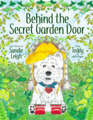 book cover for Behind The Secret Garden Door