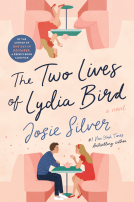 book cover for The Two Lives of Lydia Bird