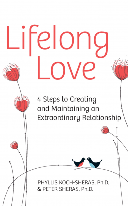 book cover for Lifelong Love