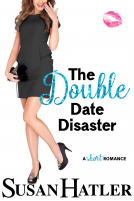 book cover for The Double Date Disaster