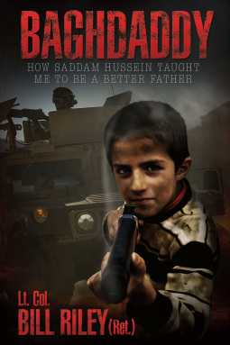 book cover for Baghdaddy