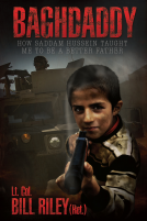 book cover for Baghdaddy