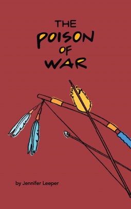 book cover for The Poison of War