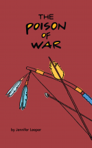 book cover for The Poison of War