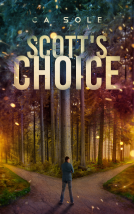 book cover for Scott's Choice