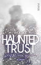 Buchcover für Haunted Trust - Perfekt war Gestern