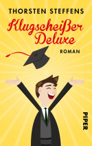 Buchcover für Klugscheißer Deluxe