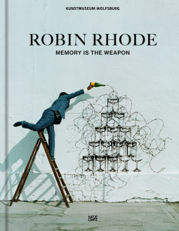 Buchcover für Robin Rhode