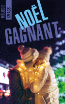 Couverture du livre pour Noël gagnant