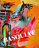 Buchcover für Basquiat