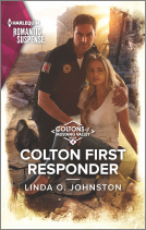 book cover for Colton First Responder