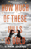 book cover for How Much of These Hills is Gold