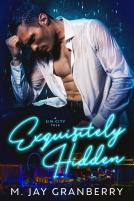 book cover for Exquisitely Hidden