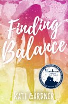 book cover for Finding Balance