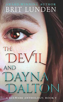 book cover for The Devil and Dayna Dalton