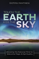 book cover for Touch the Earth, Kiss the Sky