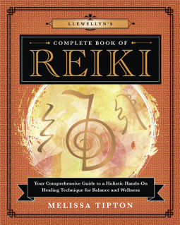 book cover for Llewellyn's Complete Book of Reiki