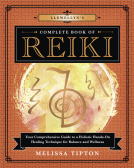 book cover for Llewellyn's Complete Book of Reiki