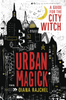 book cover for Urban Magick