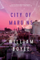 book cover for City of Margins