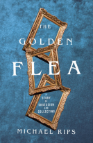 book cover for The Golden Flea