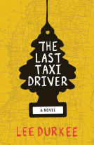 book cover for The Last Taxi Driver