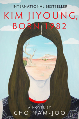 book cover for Kim Jiyoung, Born 1982