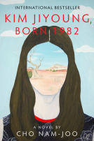book cover for Kim Jiyoung, Born 1982