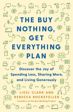 book cover for The Buy Nothing, Get Everything Plan