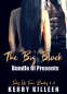 Cover Image: The Big Black Bundle Of Presents