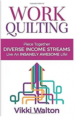 book cover for Work Quilting