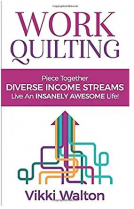book cover for Work Quilting